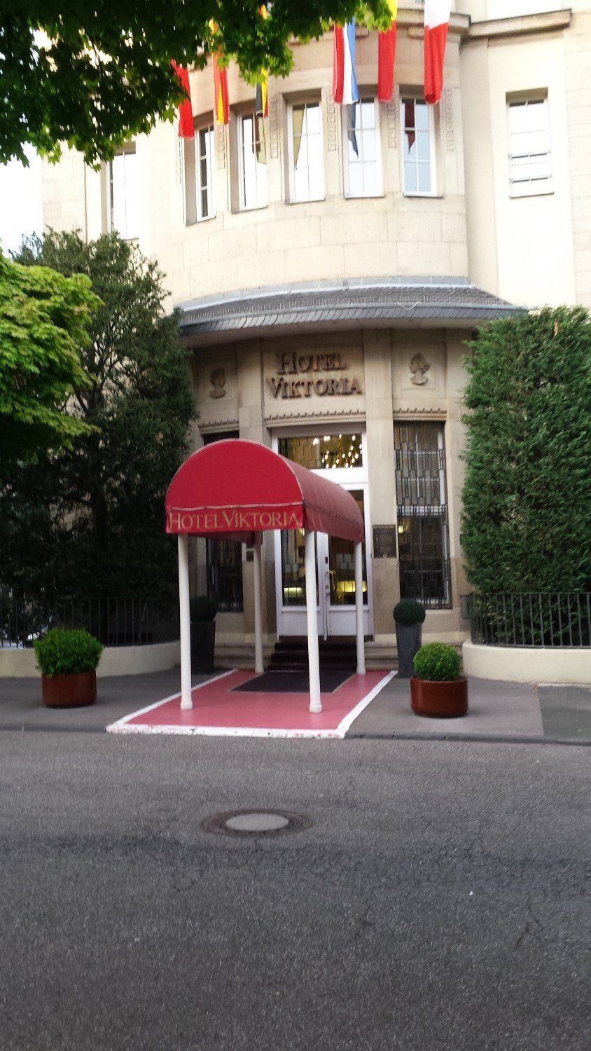 viktoria hotel cologne