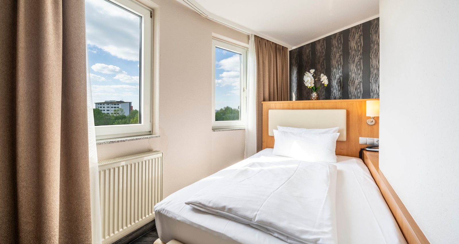 PLAZA INN Stuttgart Airport Messe