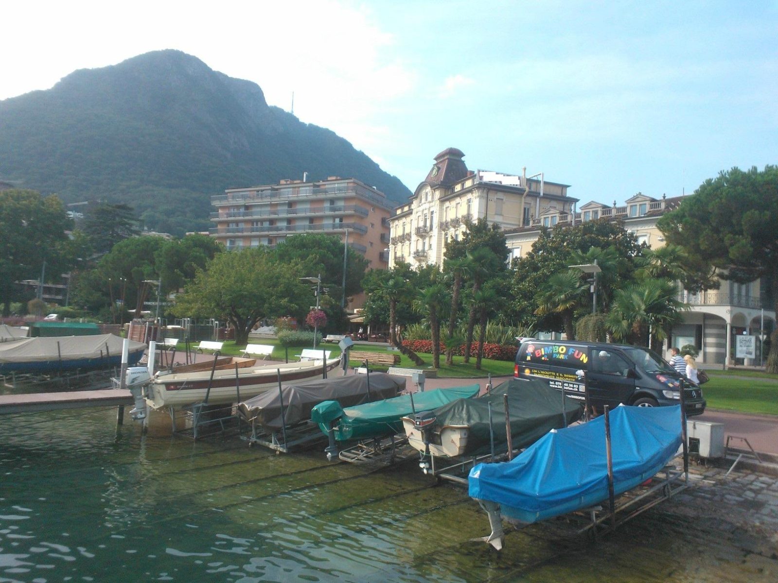 Ibis Lugano Paradiso