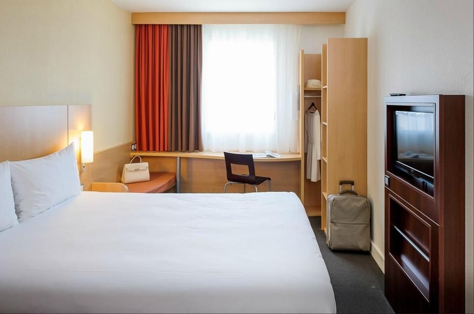 Ibis Lugano Paradiso