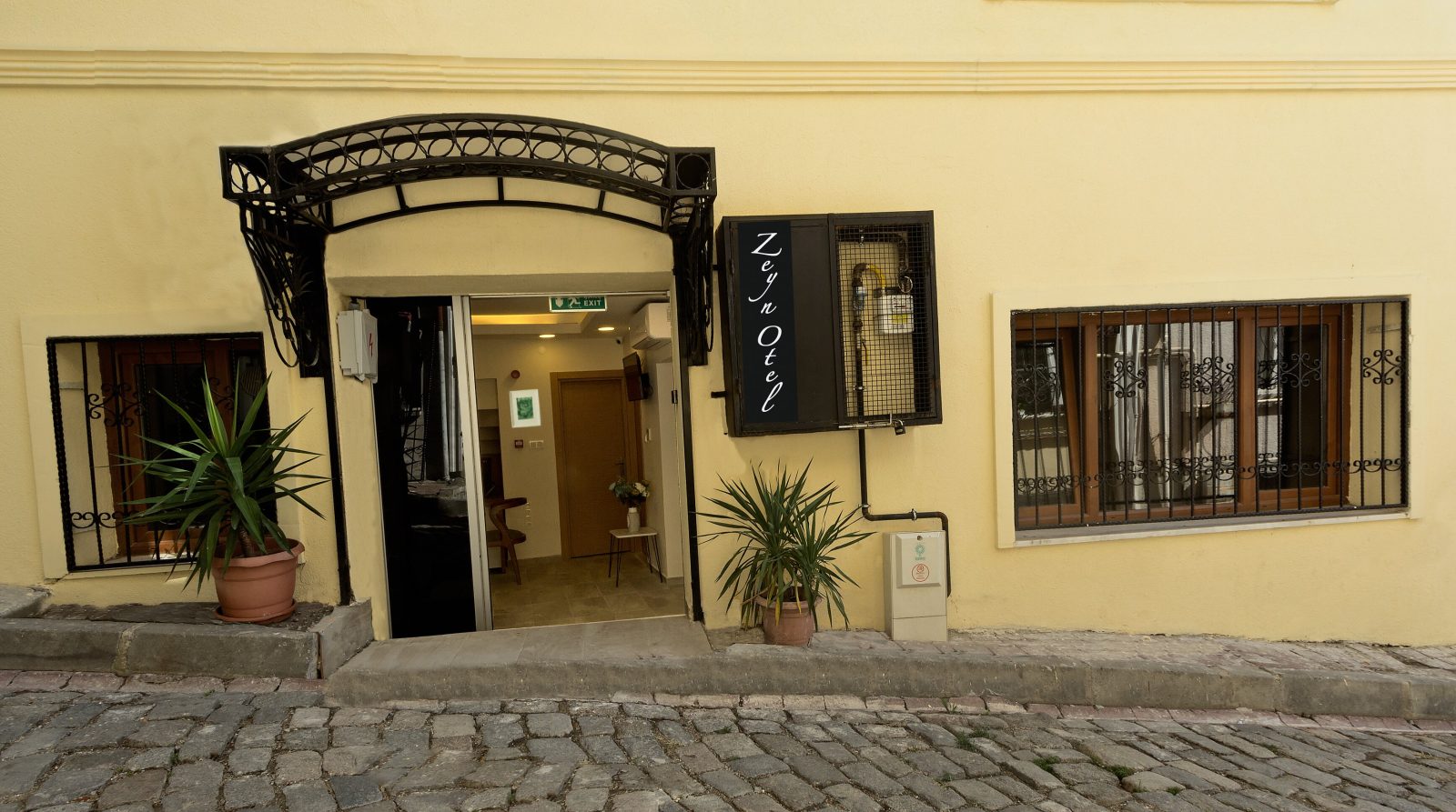 Zeyn Hotel Istanbul