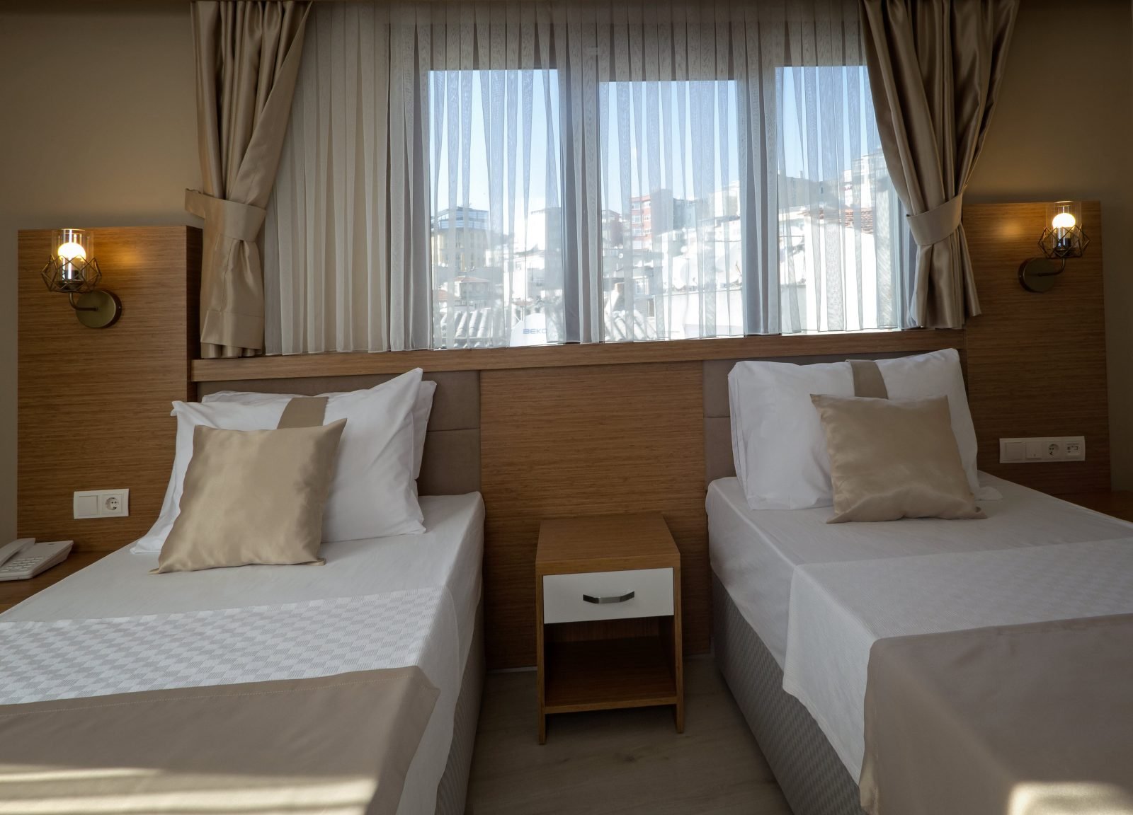Zeyn Hotel Istanbul