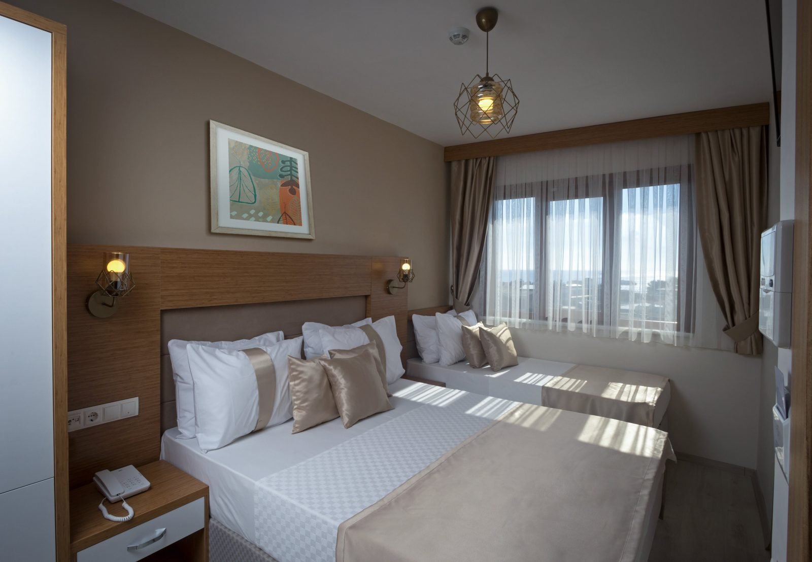 Zeyn Hotel Istanbul
