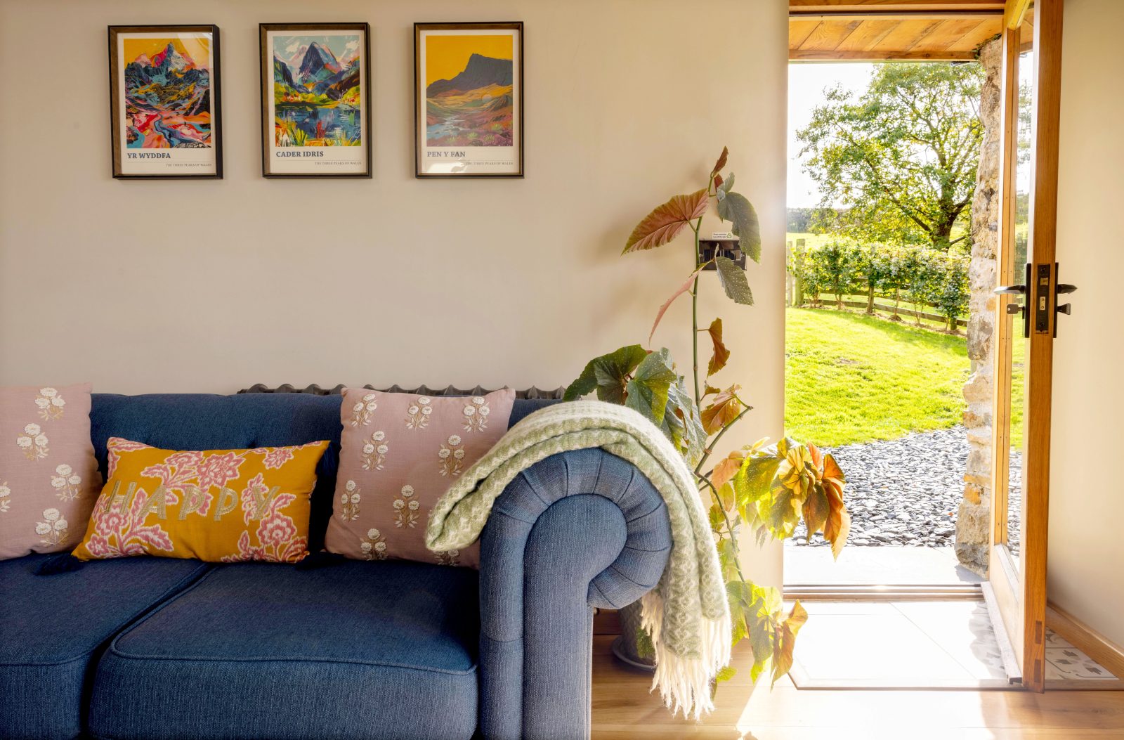 Snowdonia Hideaway