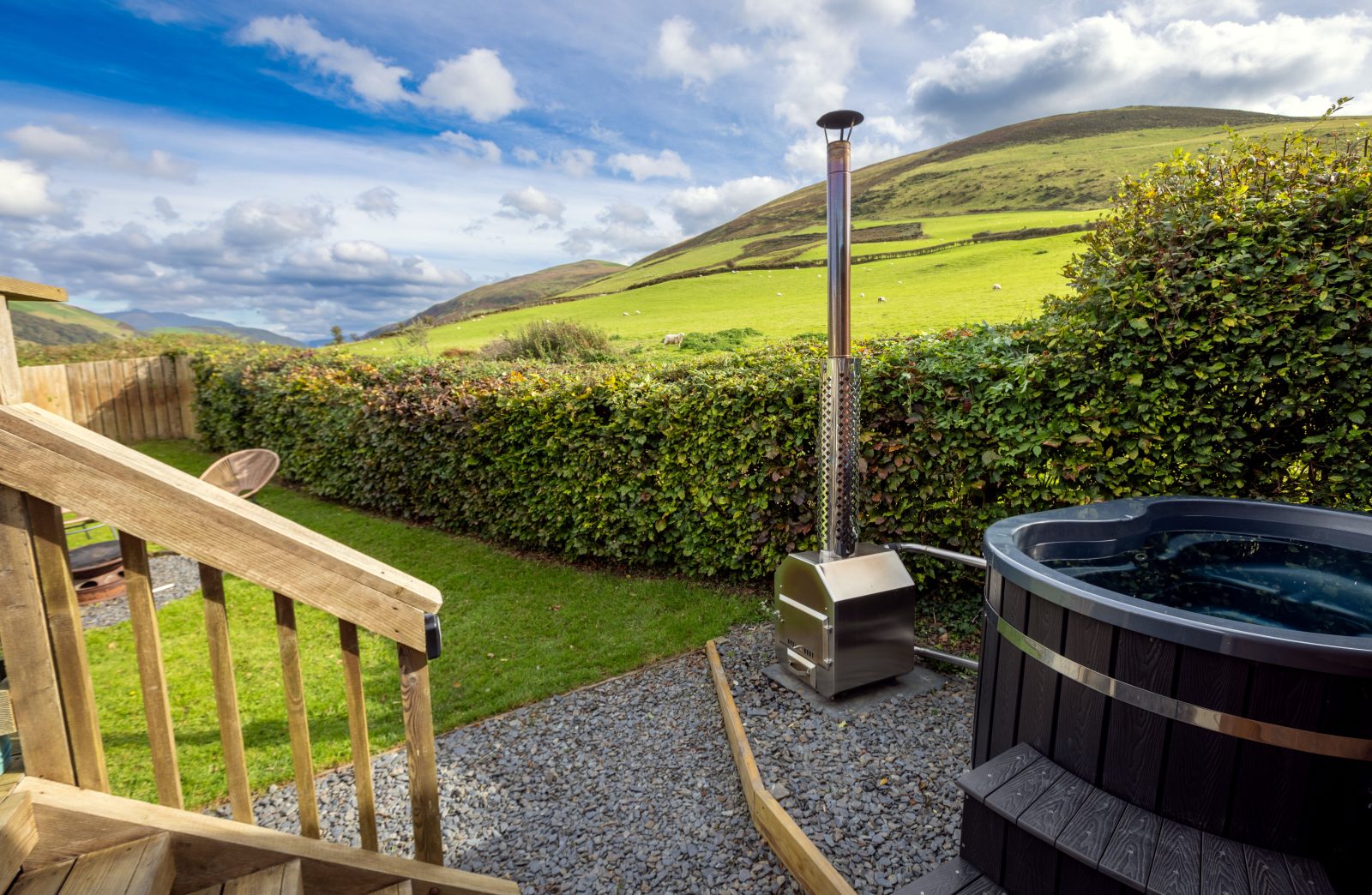 Snowdonia Hideaway