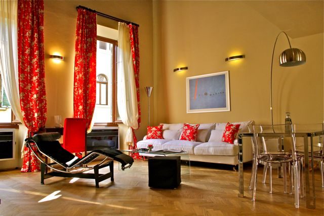 A Suite in Florence
