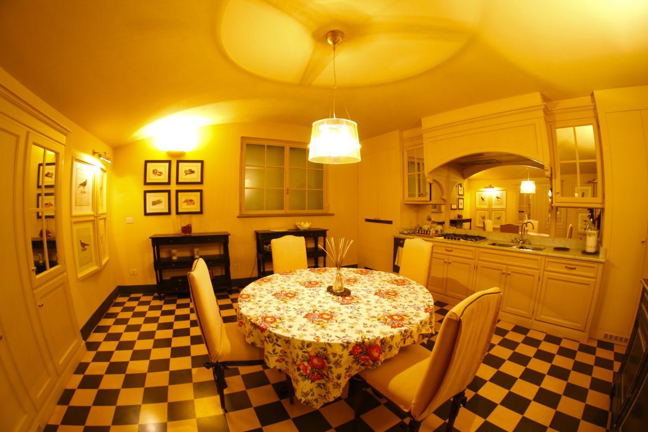 A Suite in Florence