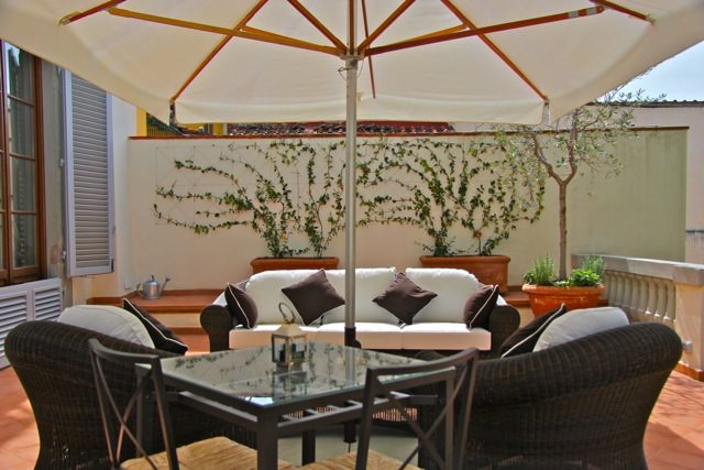 A Suite in Florence