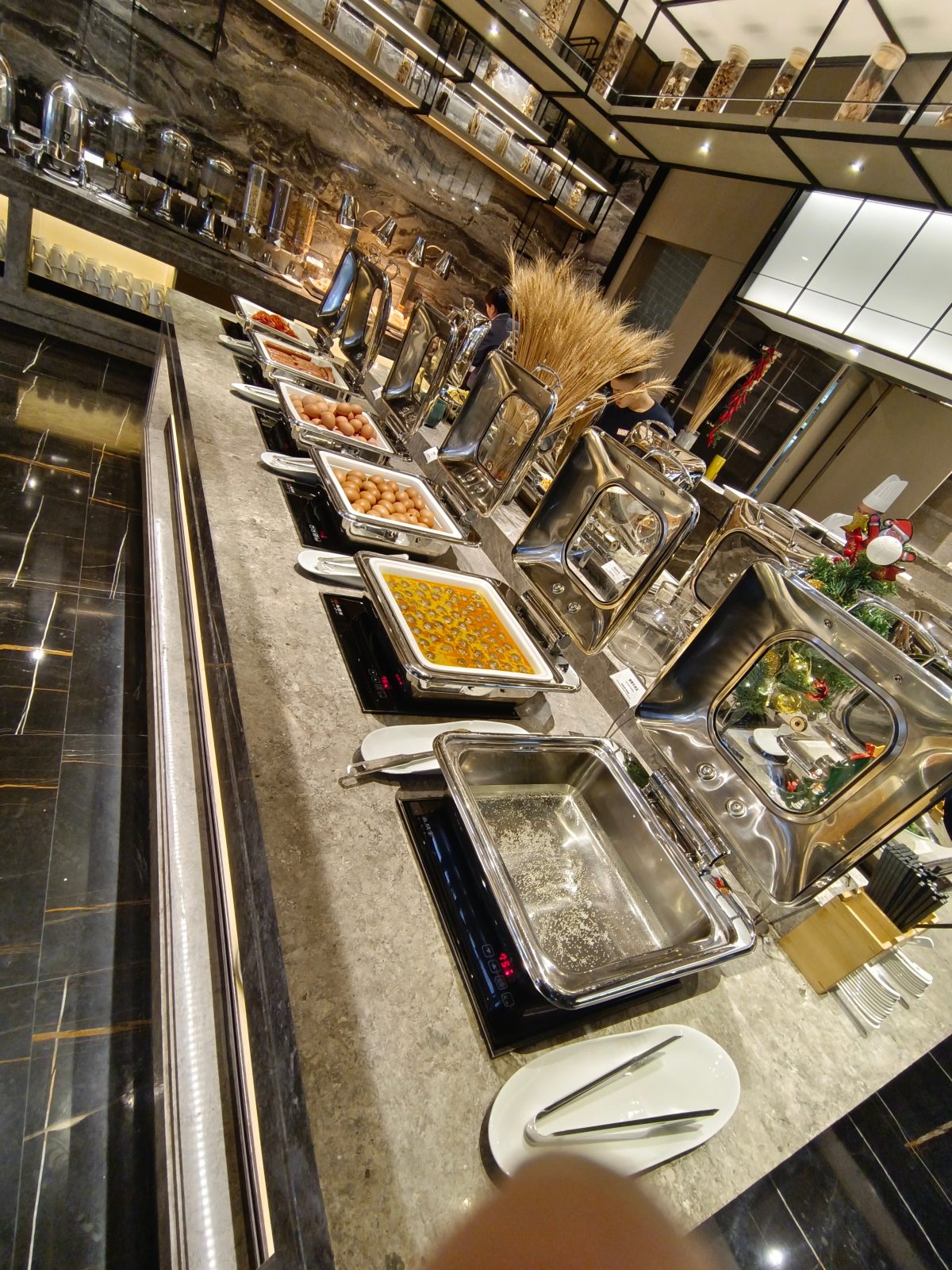 Yunhe Yebo Hotel (Shanghai Hongqiao Hub National Exhibition Center)