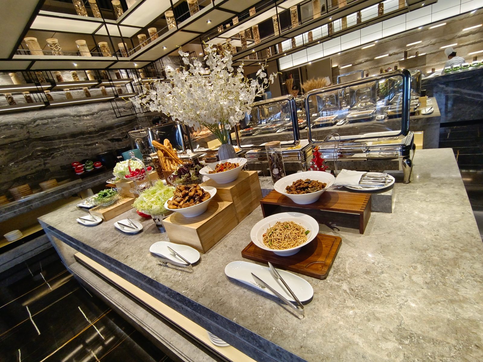 Yunhe Yebo Hotel (Shanghai Hongqiao Hub National Exhibition Center)