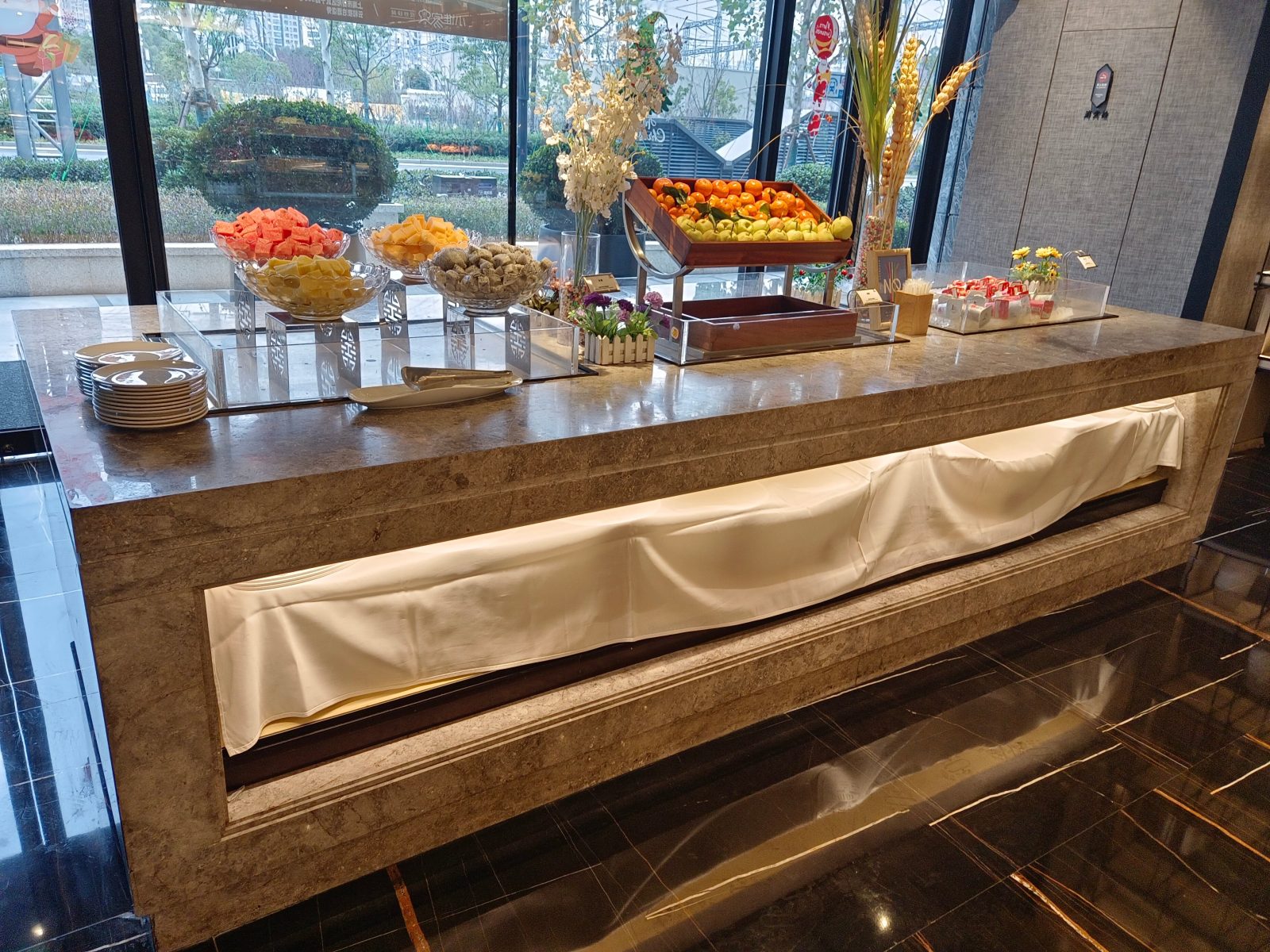 Yunhe Yebo Hotel (Shanghai Hongqiao Hub National Exhibition Center)