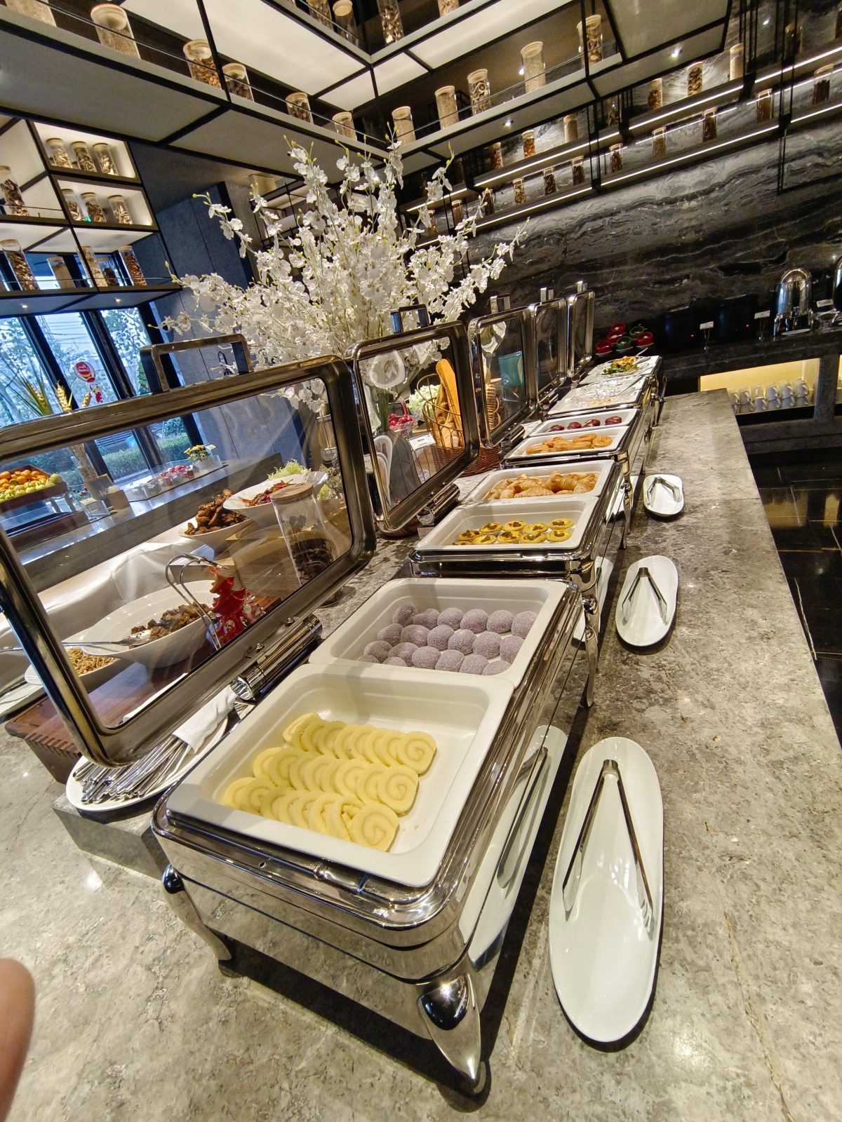 Yunhe Yebo Hotel (Shanghai Hongqiao Hub National Exhibition Center)