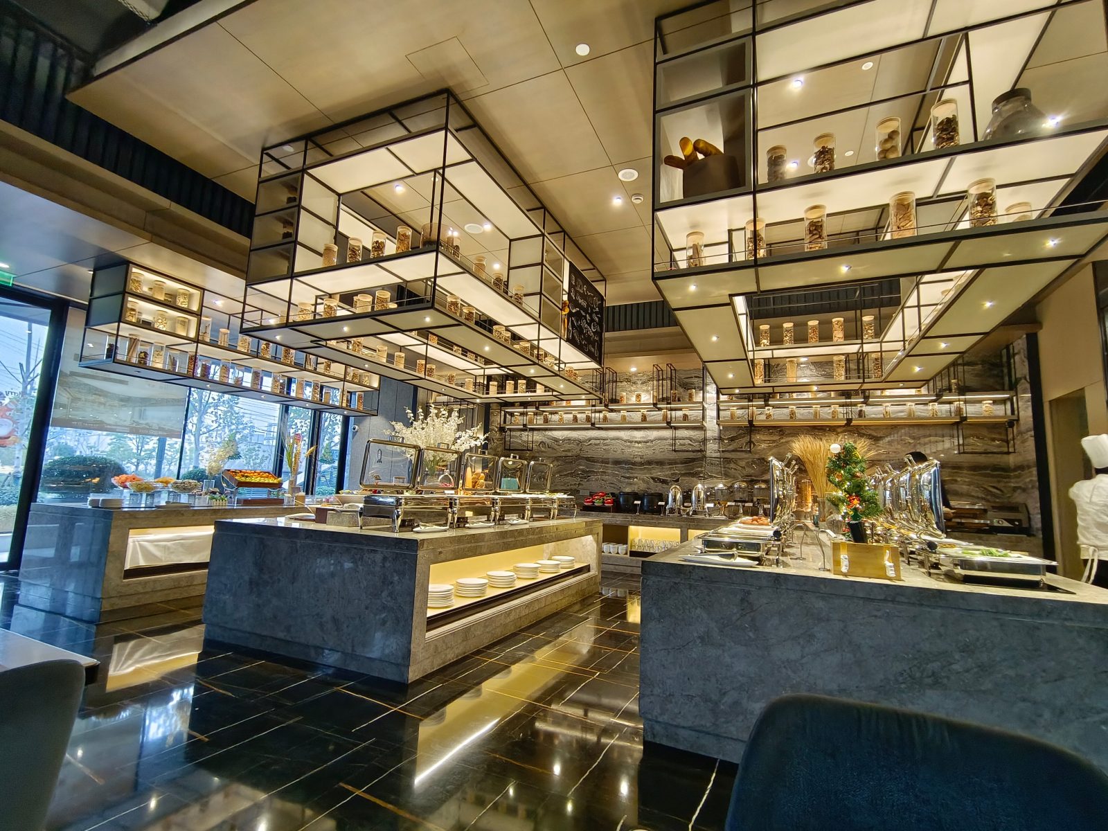 Yunhe Yebo Hotel (Shanghai Hongqiao Hub National Exhibition Center)