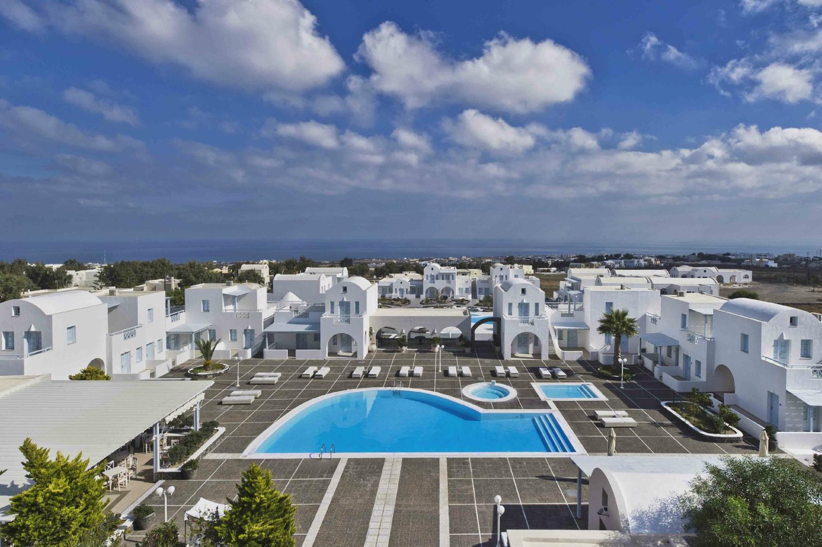 El Greco Resort