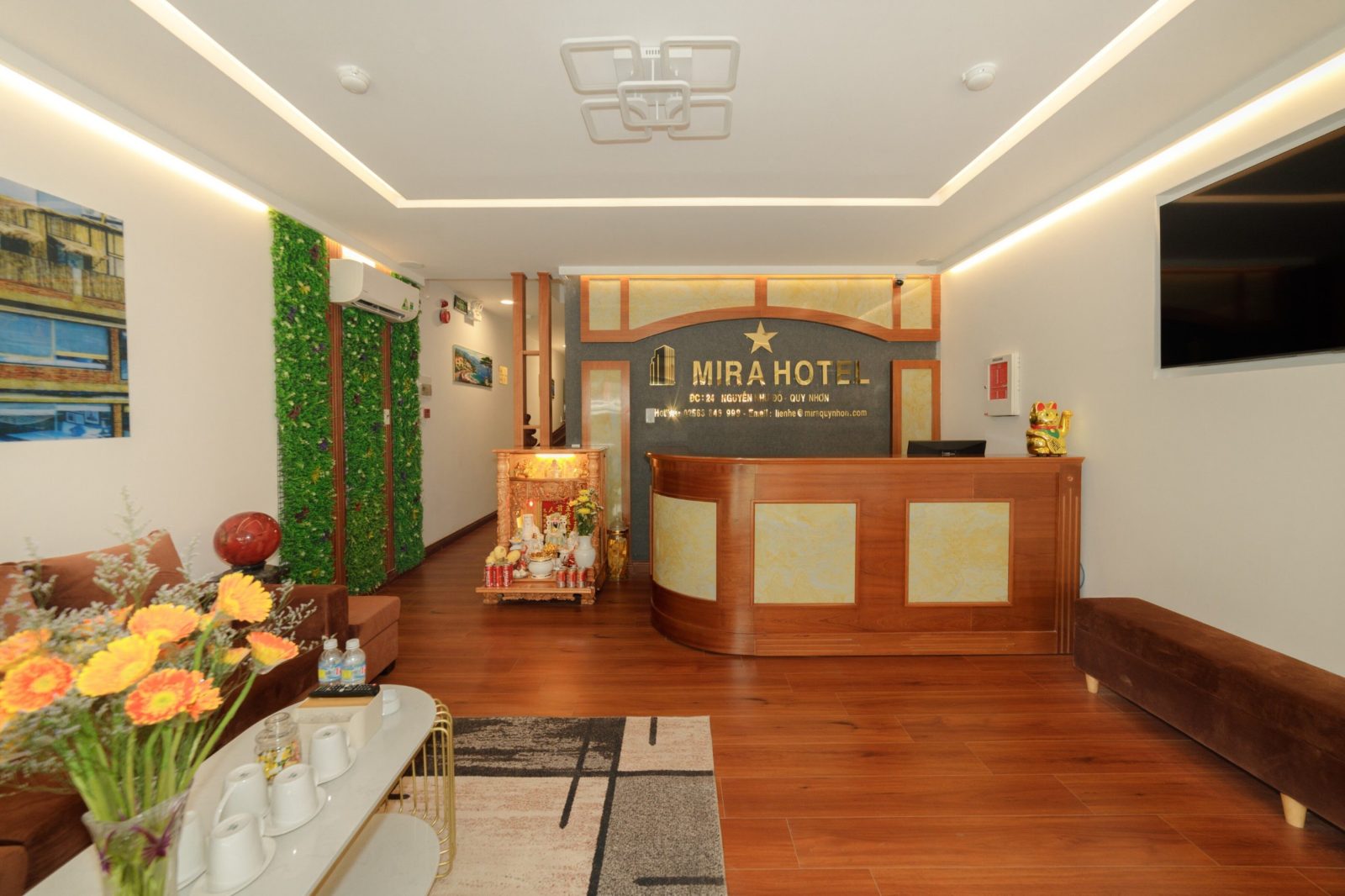 Mira Eco Hotel Quy Nhon