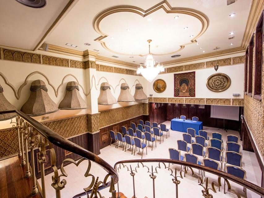 melia santiago de compostela