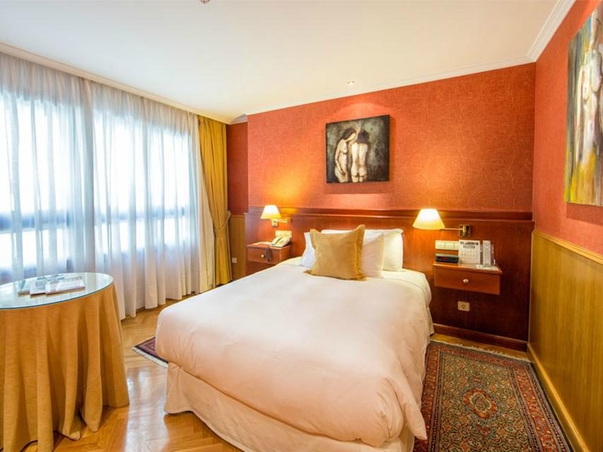 melia santiago de compostela
