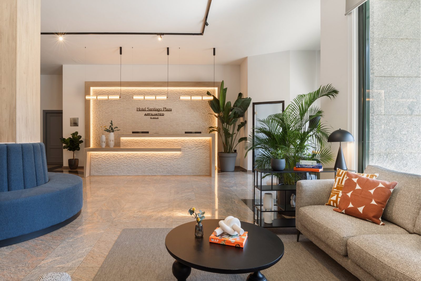 Hotel Santiago Plaza Affiliated by Melia