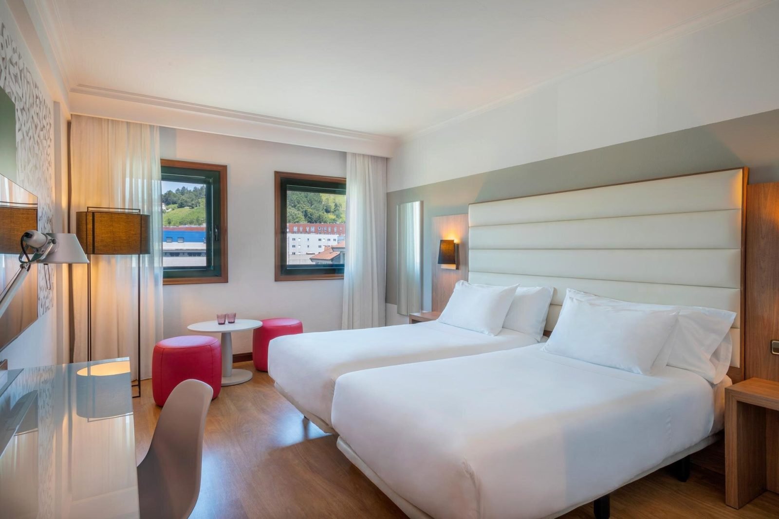 Hotel Santiago Plaza Affiliated by Melia