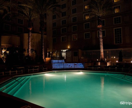 hilton las vegas