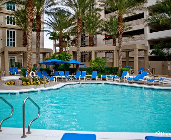 hilton las vegas