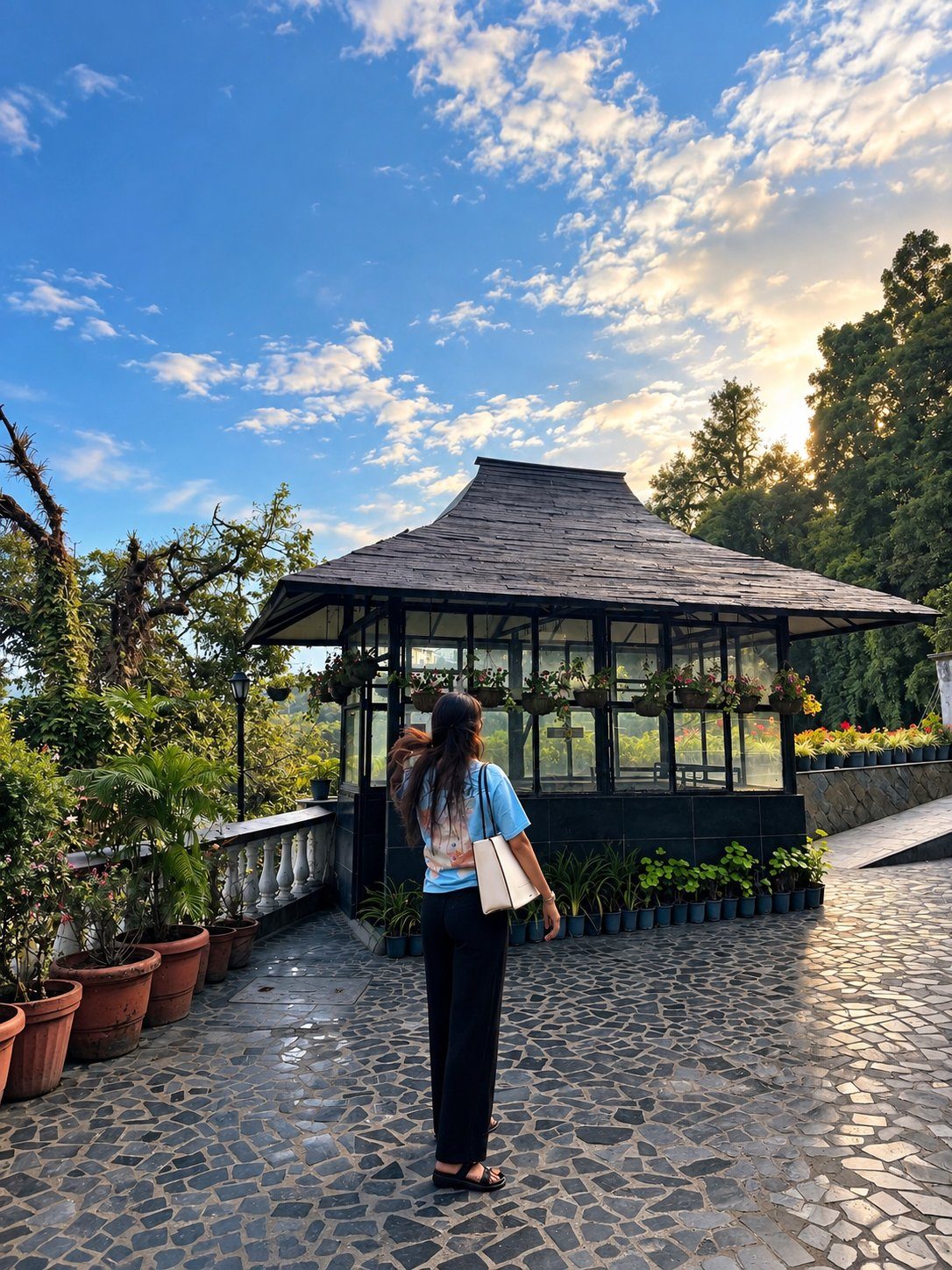 Madhuban Sarovar Portico Mussoorie