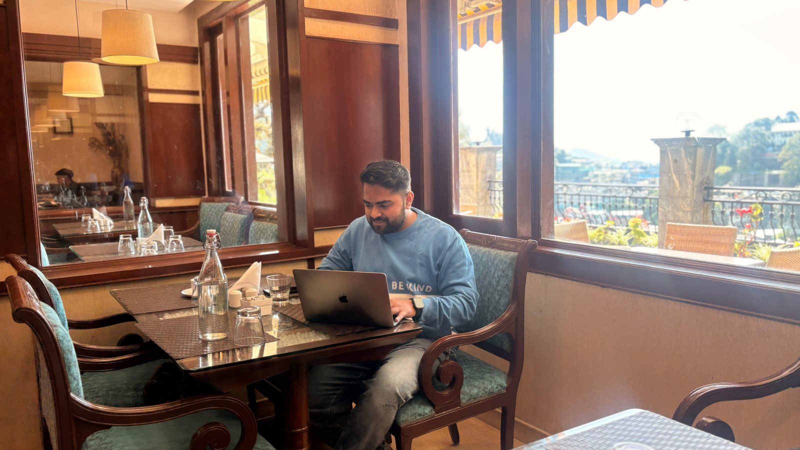 Madhuban Sarovar Portico Mussoorie