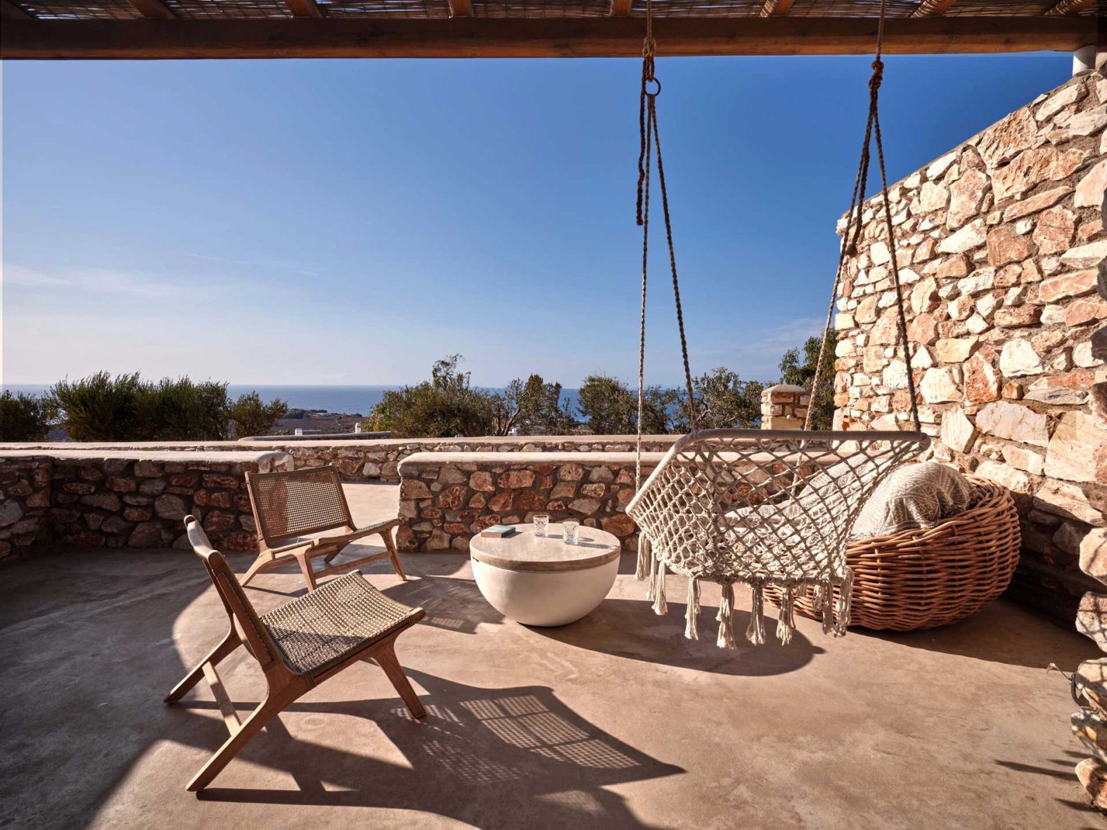 MYTHIC PAROS