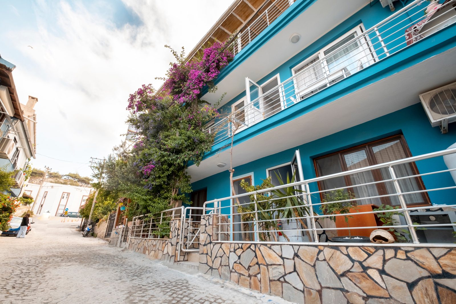 Cesme Flowers Butik Otel