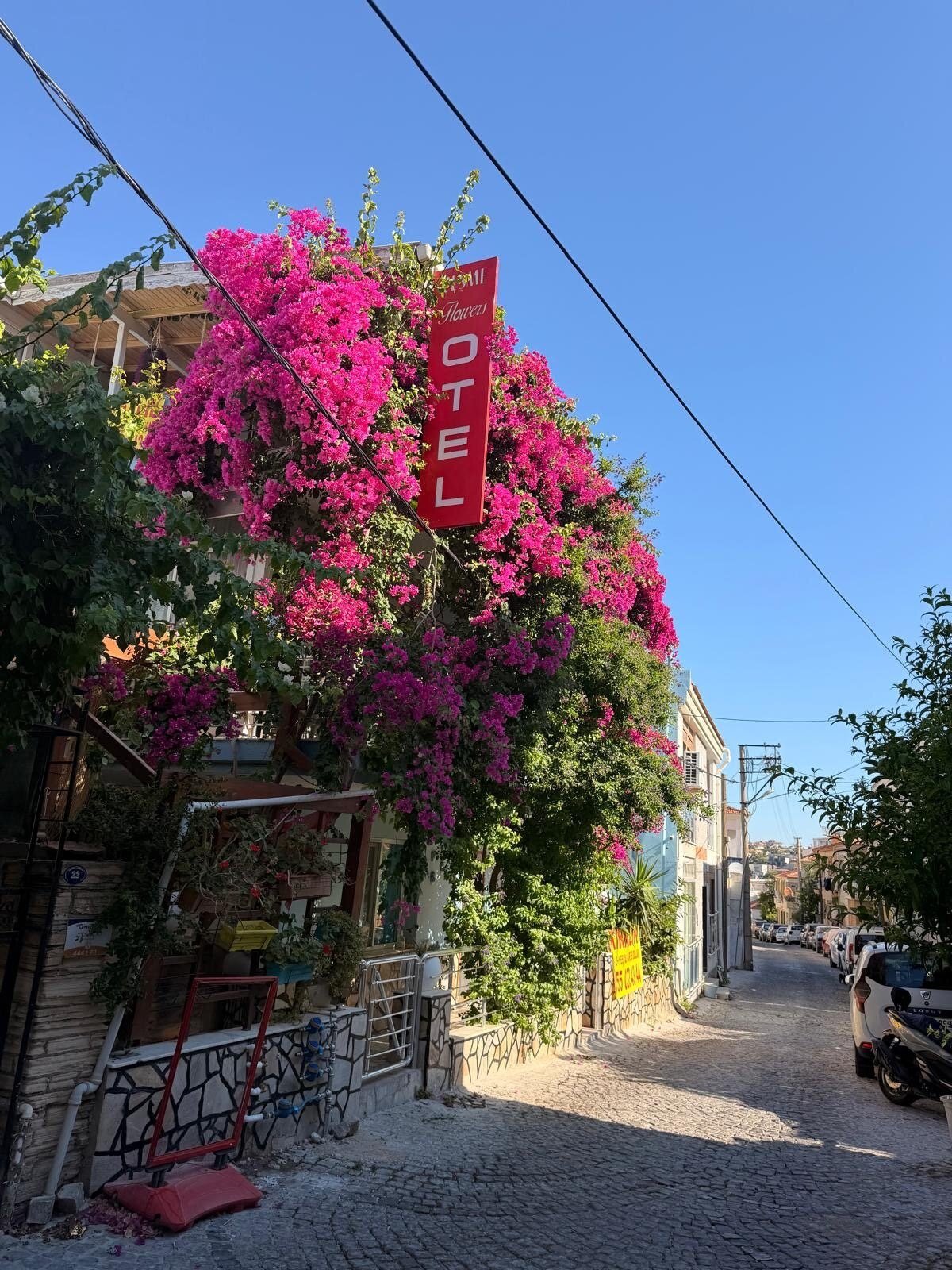 Cesme Flowers Butik Otel