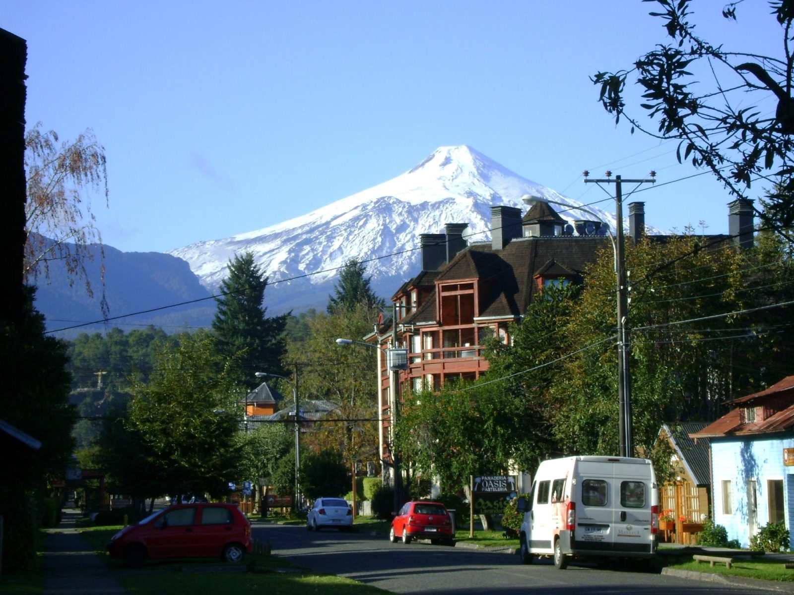 Hotel Patagonia Pucon