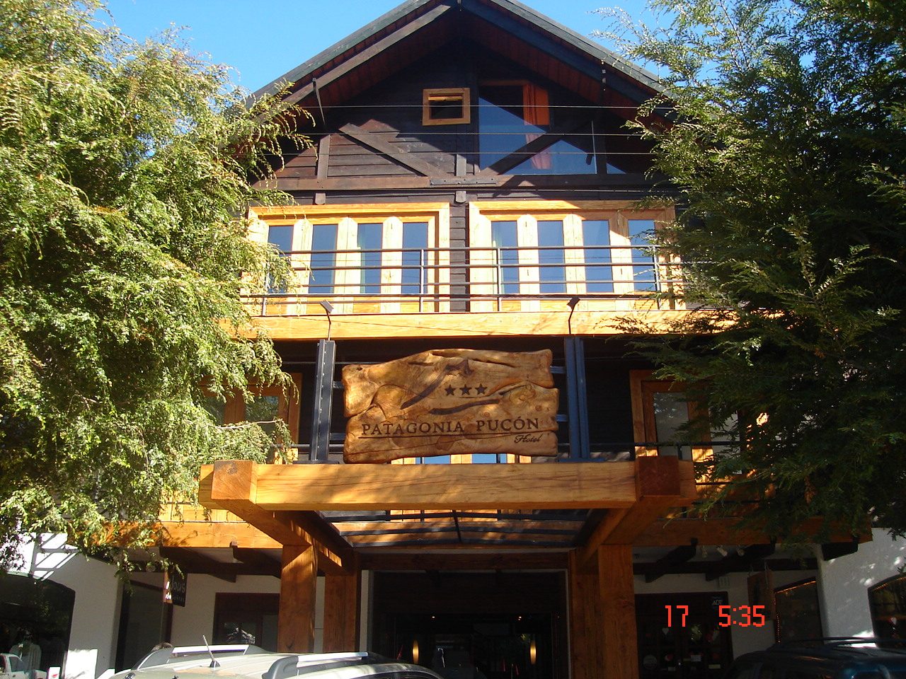 Hotel Patagonia Pucon