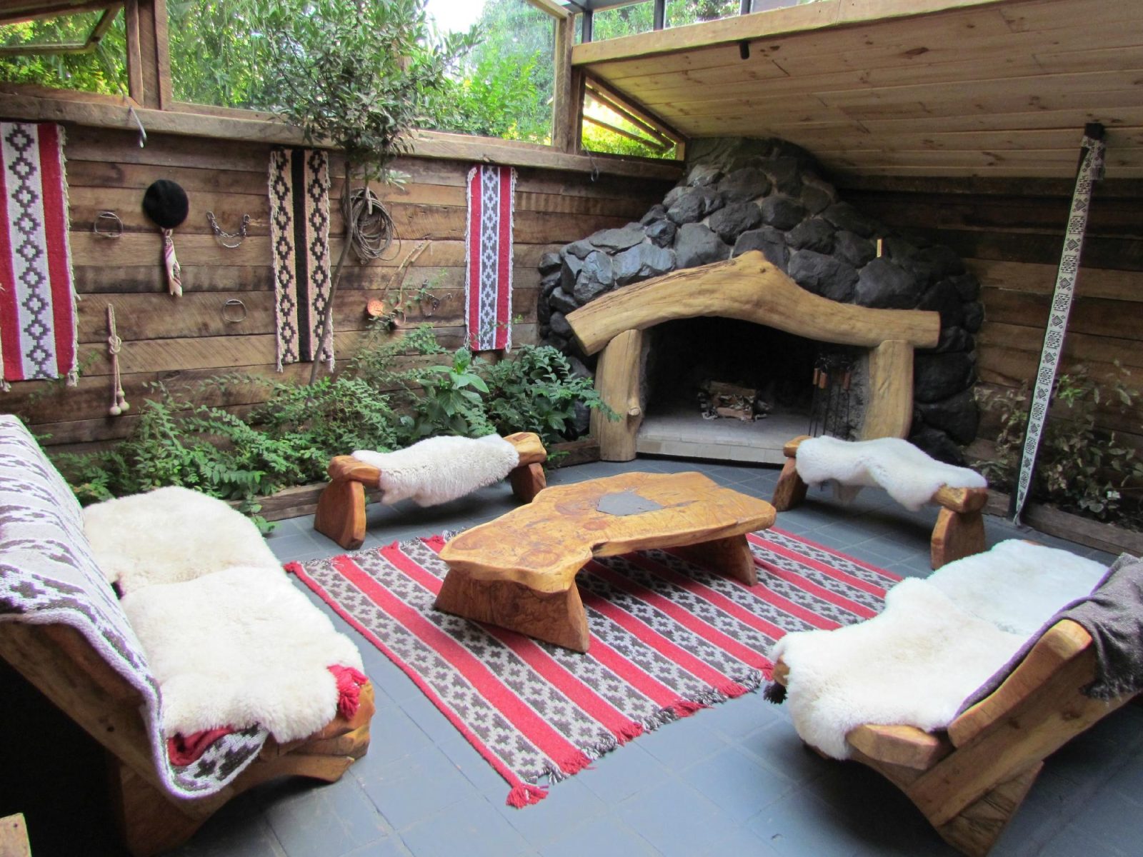 Hotel Patagonia Pucon
