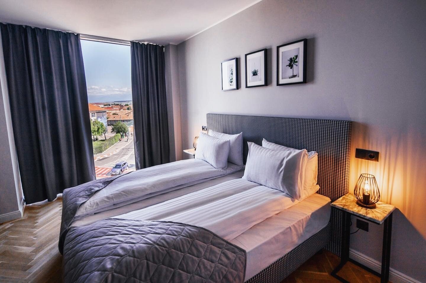 Hermanns Hotel & Spa Sibiu
