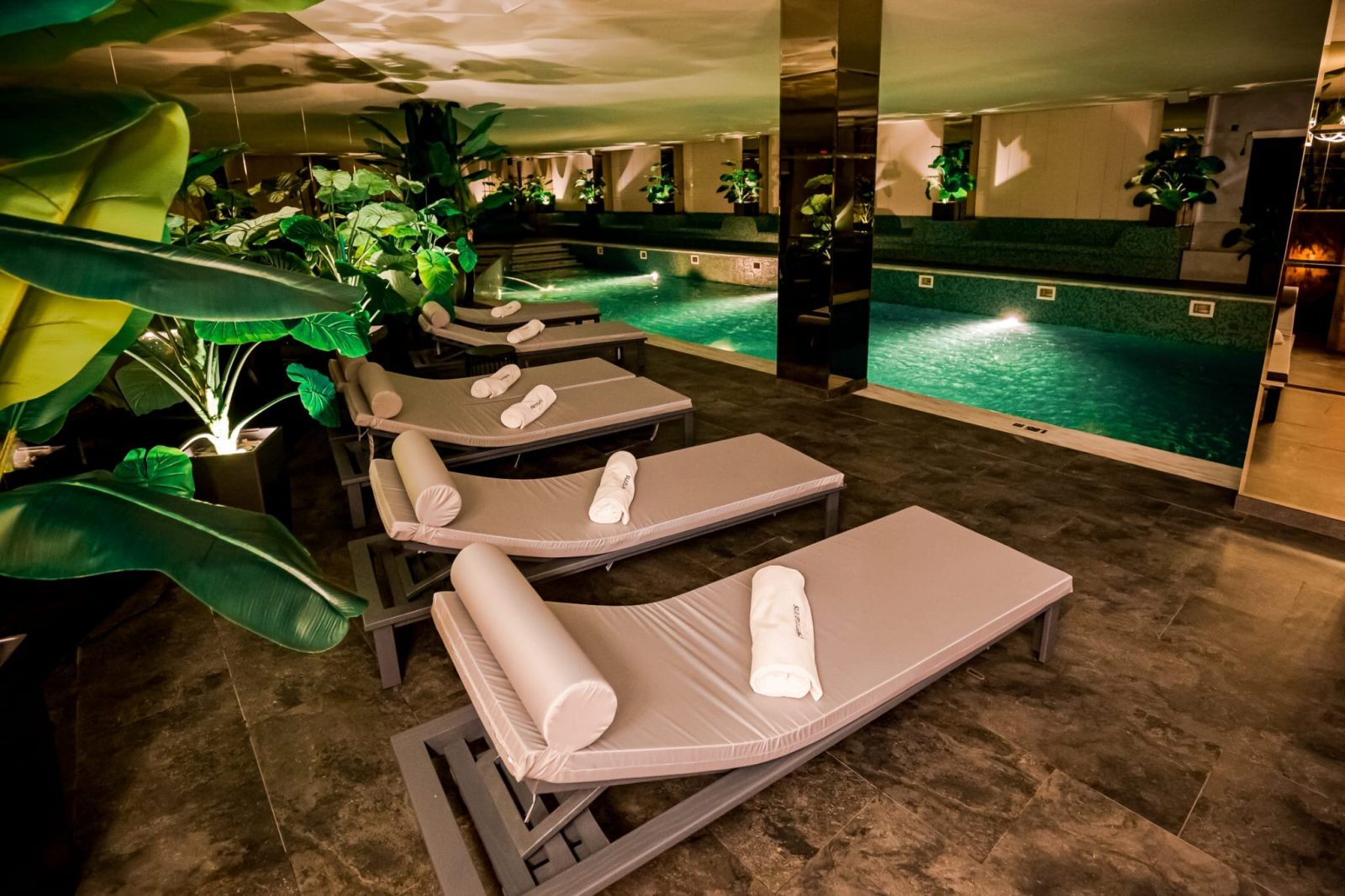 Hermanns Hotel & Spa Sibiu