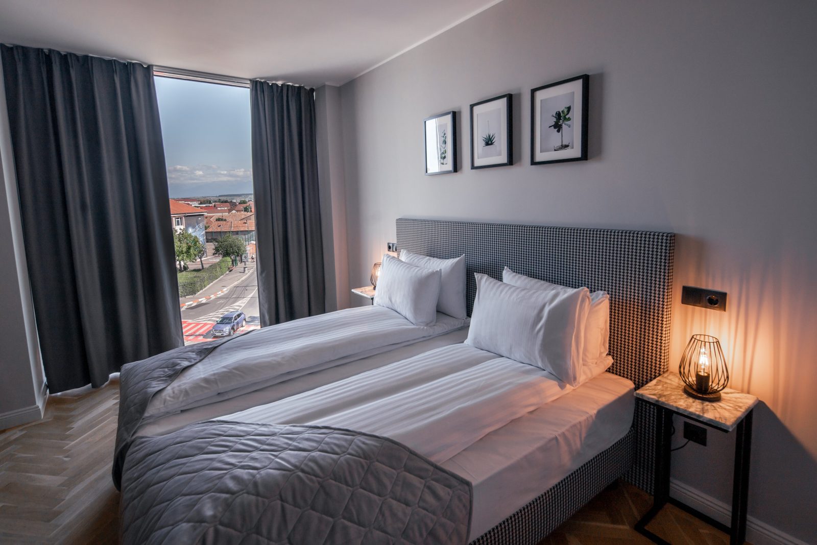 Hermanns Hotel & Spa Sibiu