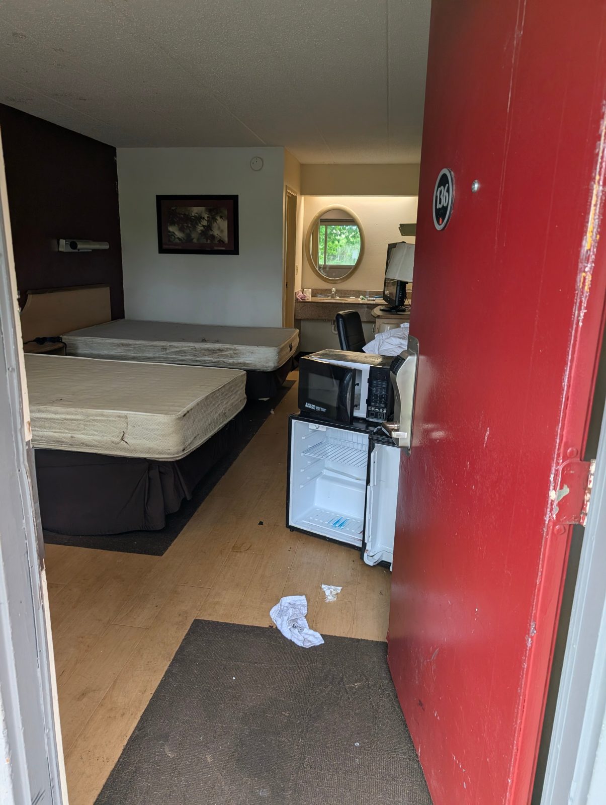 Red Roof Inn Detroit - Roseville/ St Clair Shores