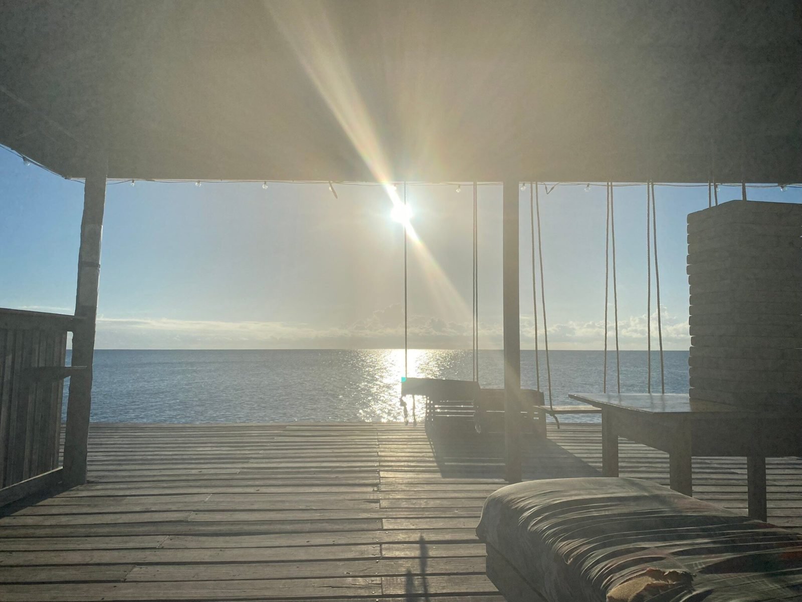 Coconut Beach Caye Caulker
