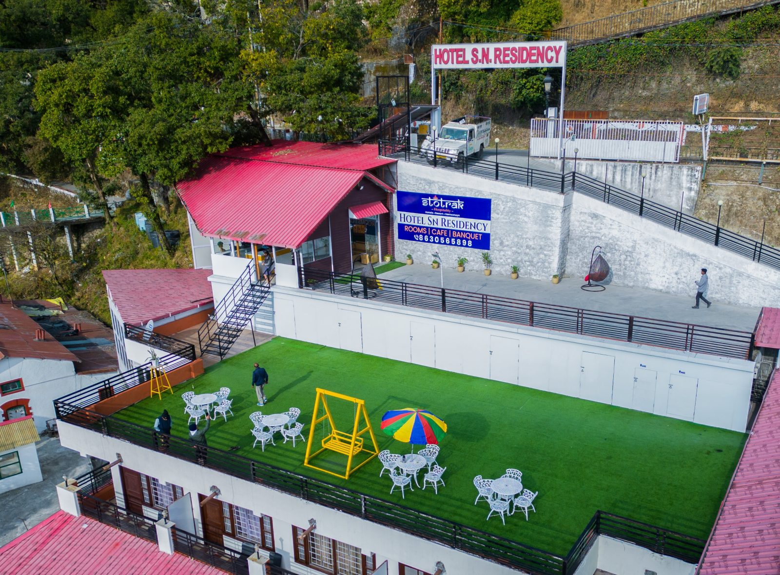 Hotel In Mussoorie By Stotrak Hotels