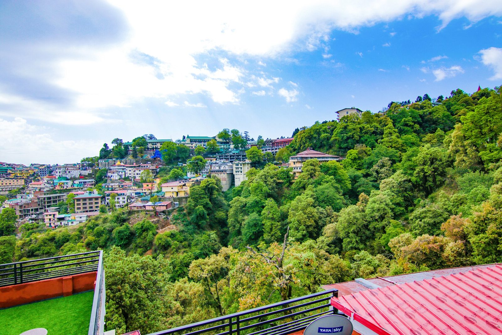 Hotel In Mussoorie By Stotrak Hotels