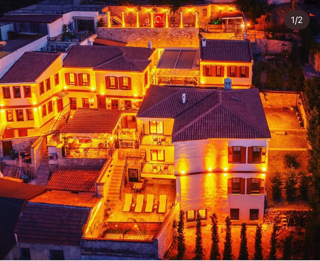 Villa Ephesus Hotel