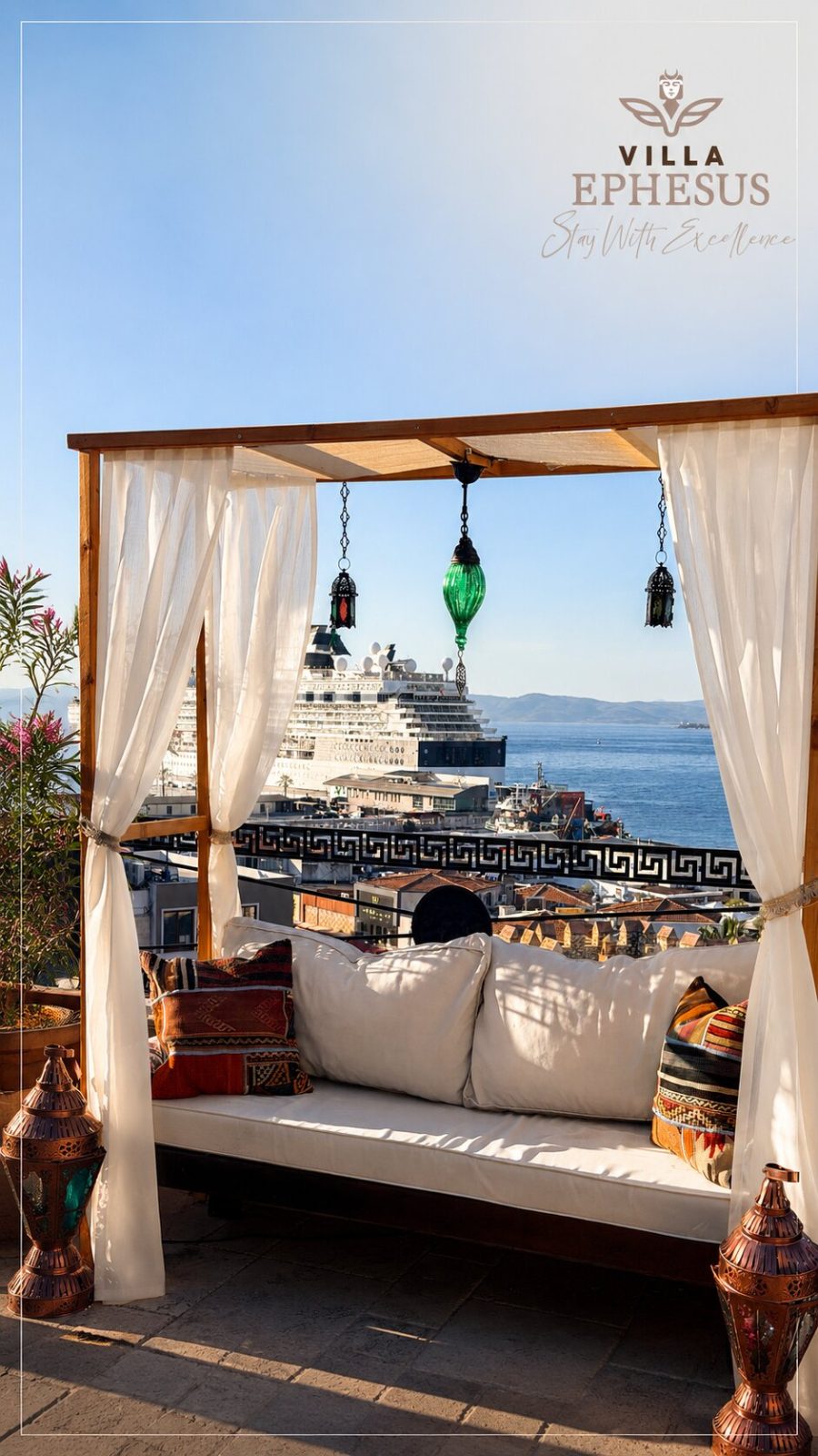 Villa Ephesus Hotel