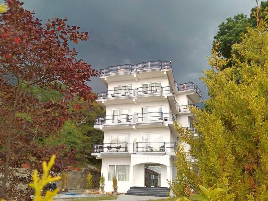 Irastay Dharamshala