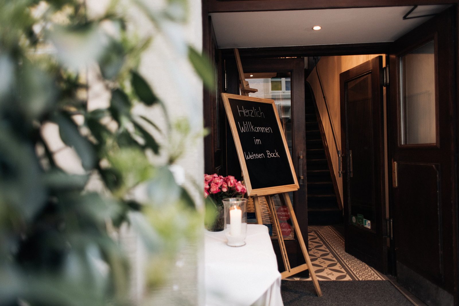 weisser bock hotel heidelberg
