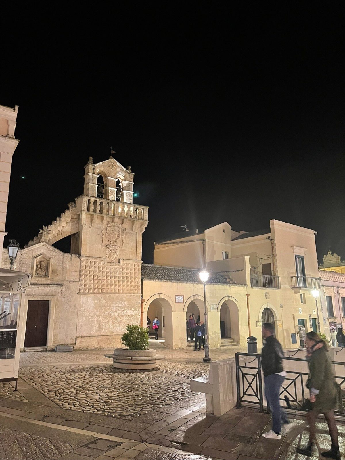 Amare Matera Comfortable Rooms
