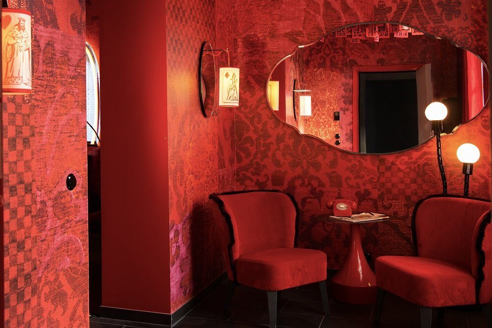 25hours Hotel Florence Piazza San Paolino
