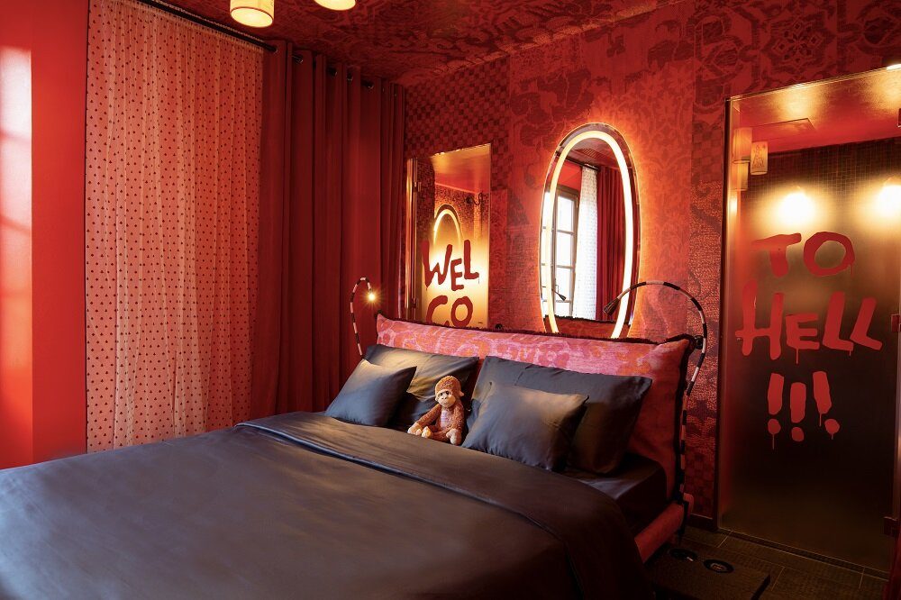 25hours Hotel Florence Piazza San Paolino