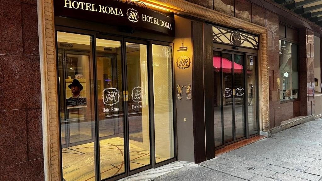 roma hotel bologna
