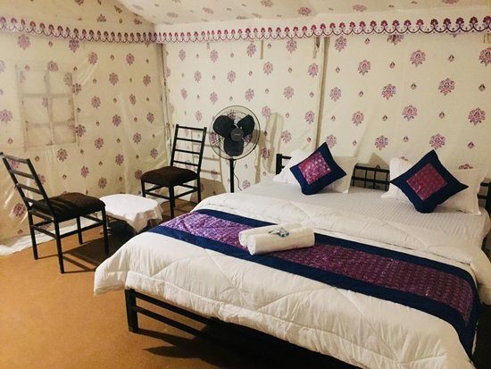 Ashiyana Desert Camp Sam jaisalmer