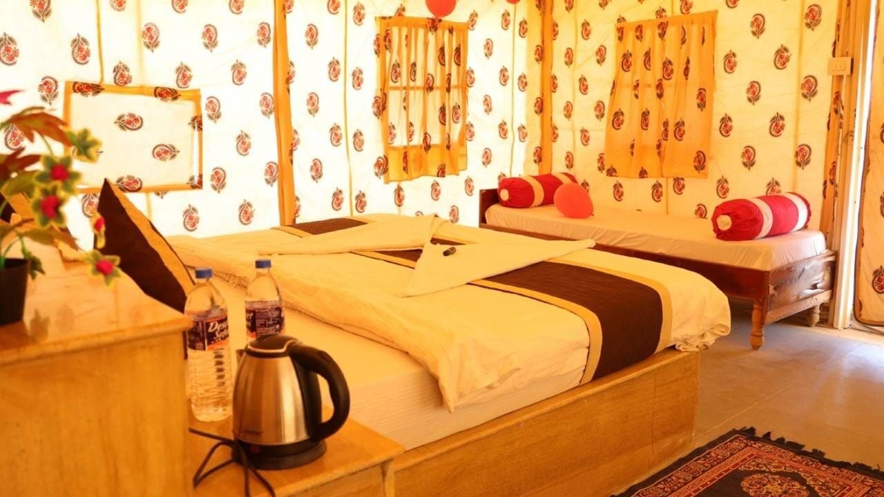 Ashiyana Desert Camp Sam jaisalmer